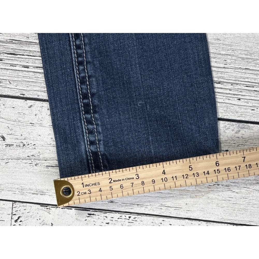 Maurice's Women's  Jeans‎ 3/4 Short  With  Embellished Pockets. - Picture 7 of 12